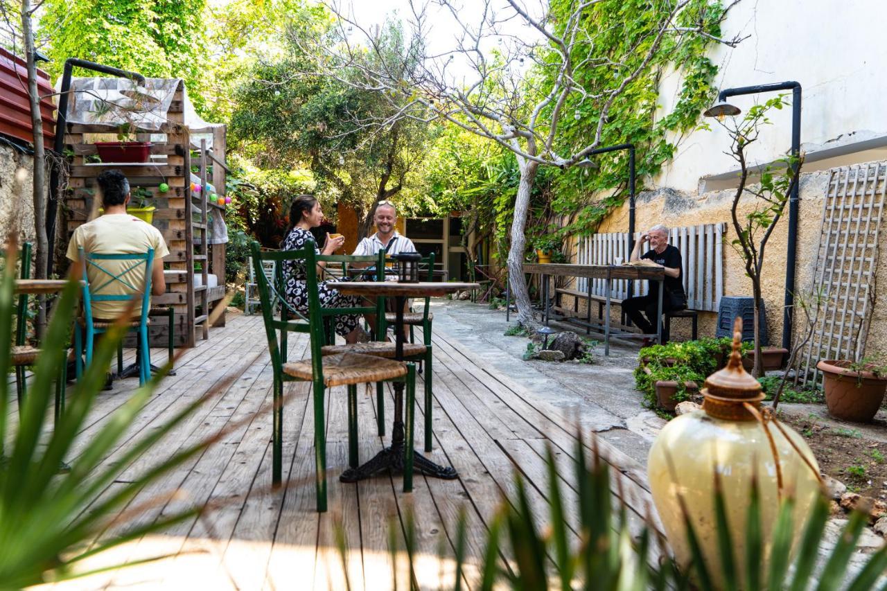 Chania Hostel Youth Luaran gambar
