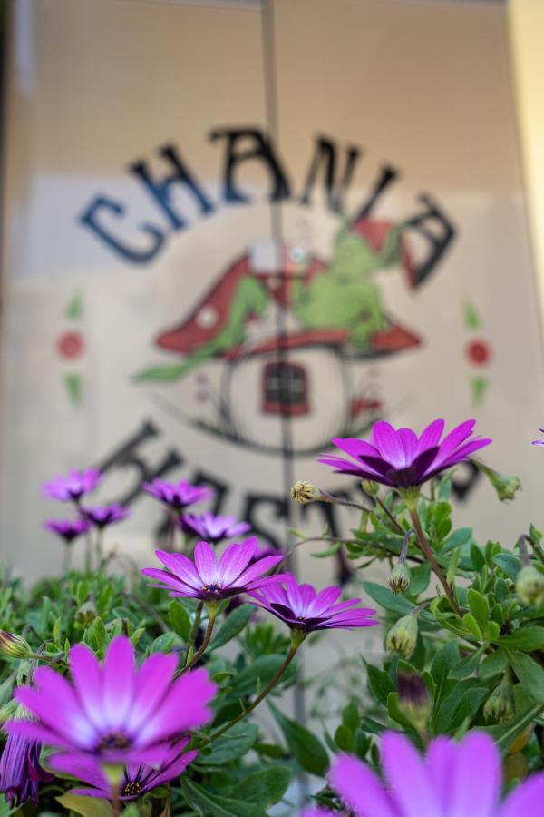 Chania Hostel Youth Luaran gambar