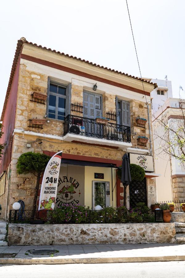 Chania Hostel Youth Luaran gambar