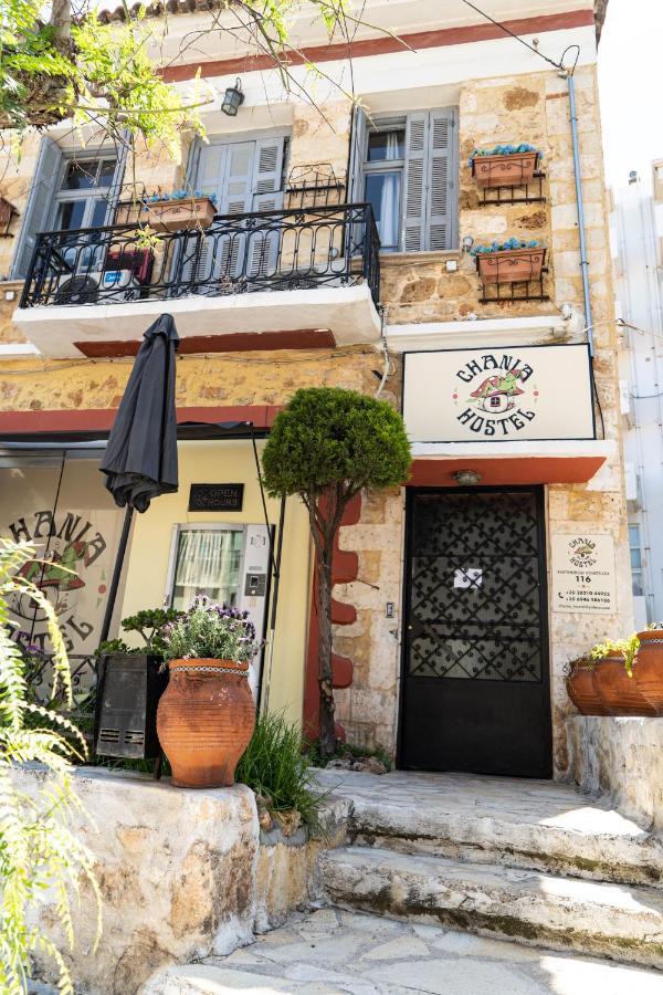 Chania Hostel Youth Luaran gambar