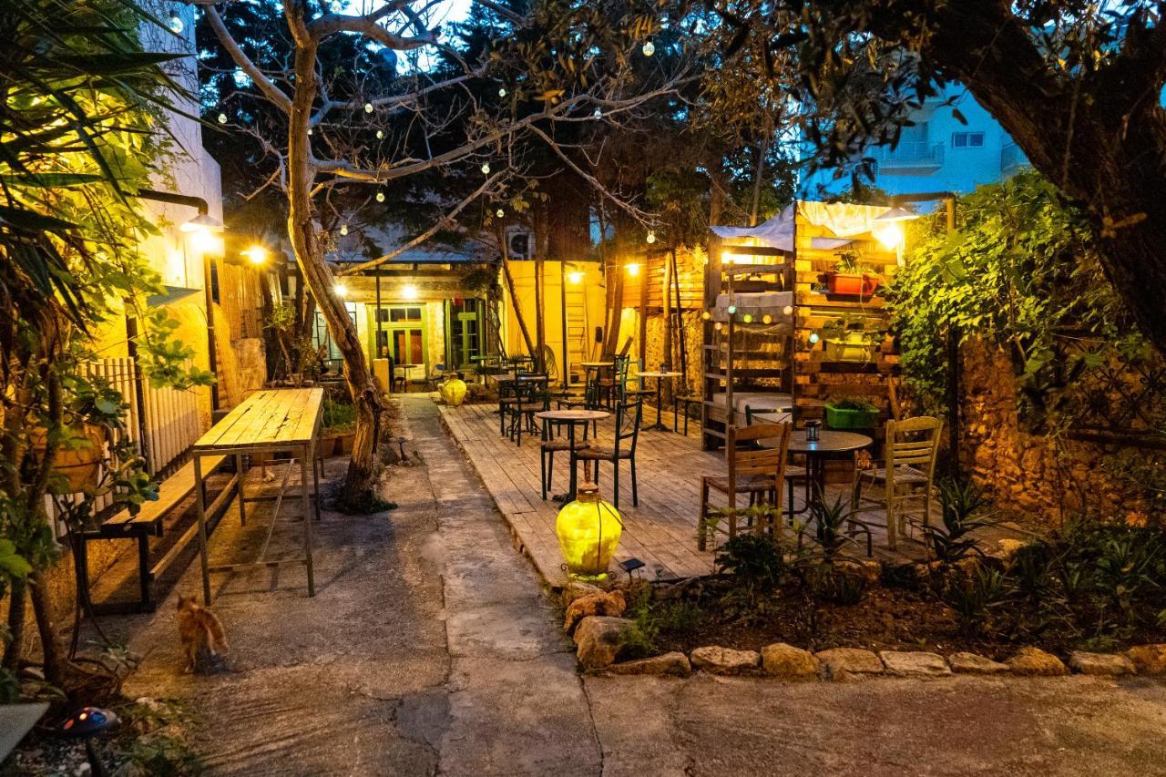 Chania Hostel Youth Luaran gambar