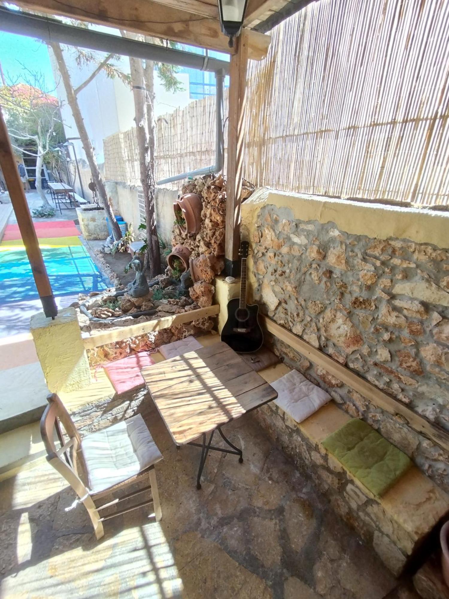 Chania Hostel Youth Luaran gambar
