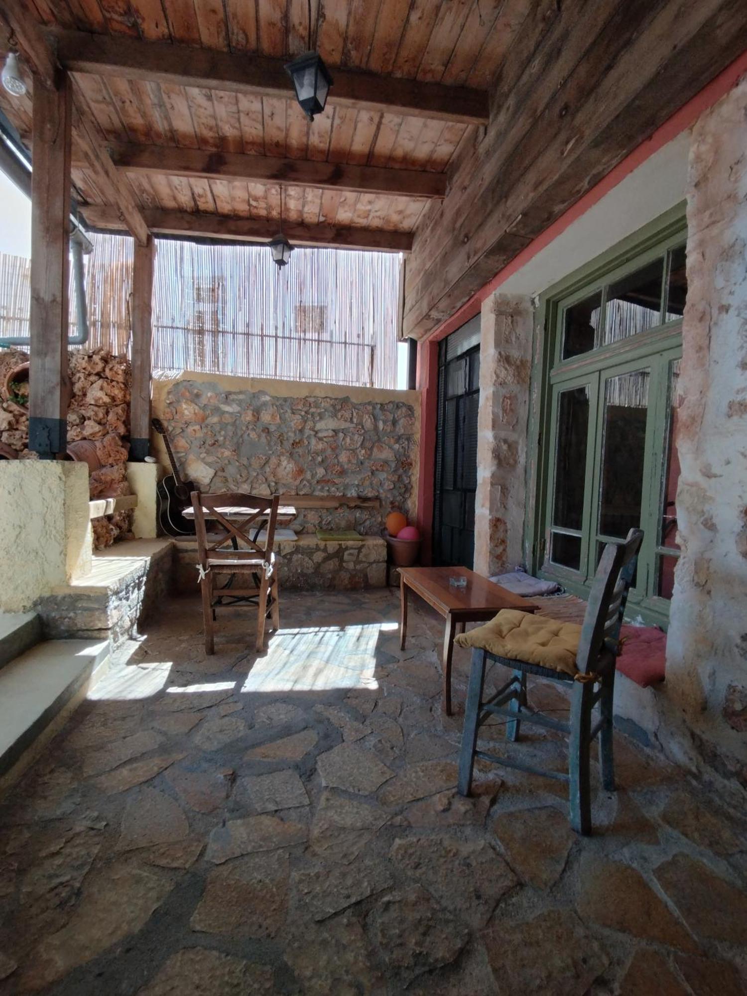 Chania Hostel Youth Luaran gambar