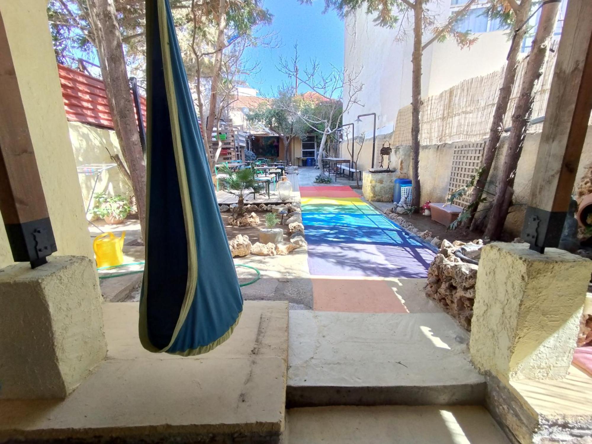 Chania Hostel Youth Luaran gambar