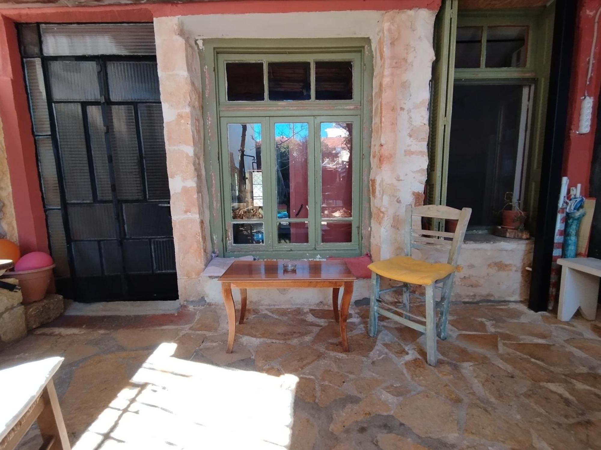 Chania Hostel Youth Luaran gambar