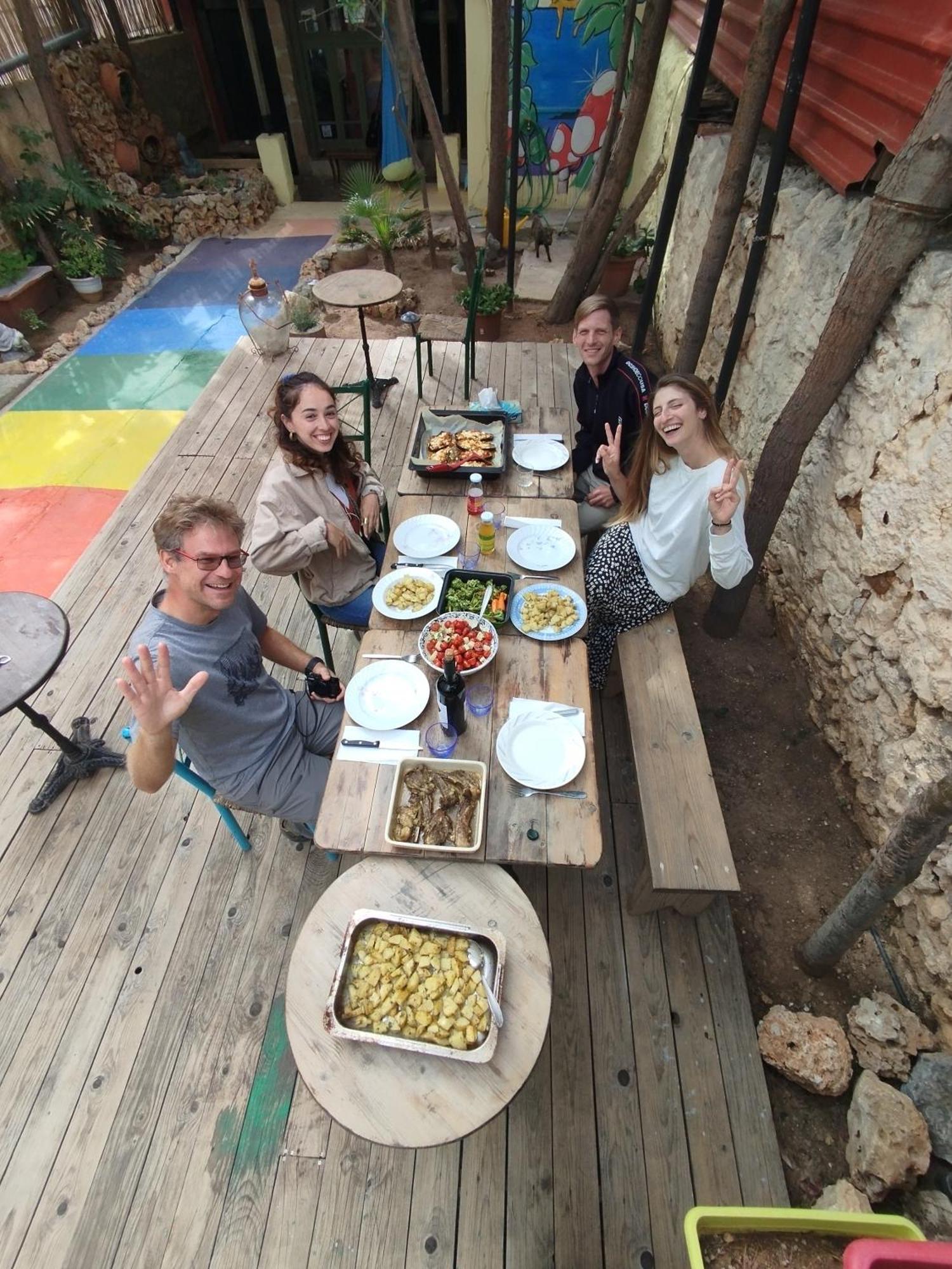 Chania Hostel Youth Luaran gambar