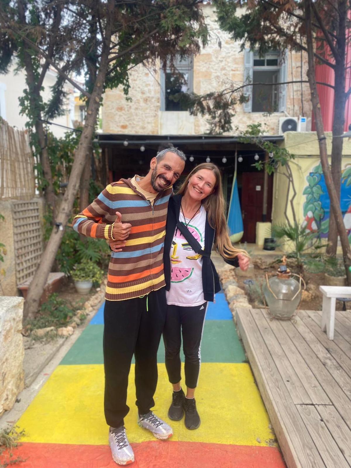 Chania Hostel Youth Luaran gambar
